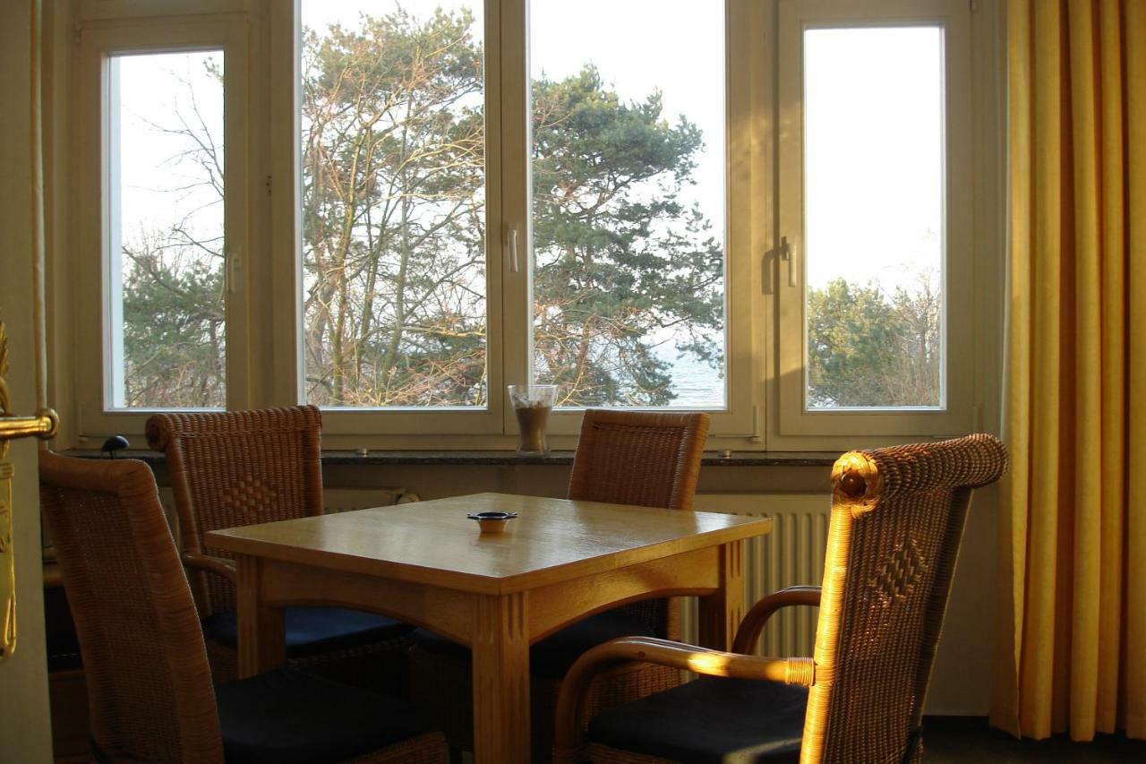 Villa Germania Fewo Buege Херингсдорф Екстериор снимка